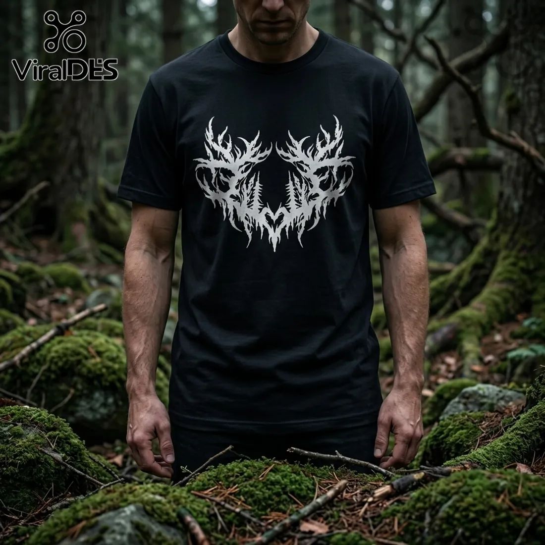 Lorna Shore Australia 2026 Concert Tour T-Shirt