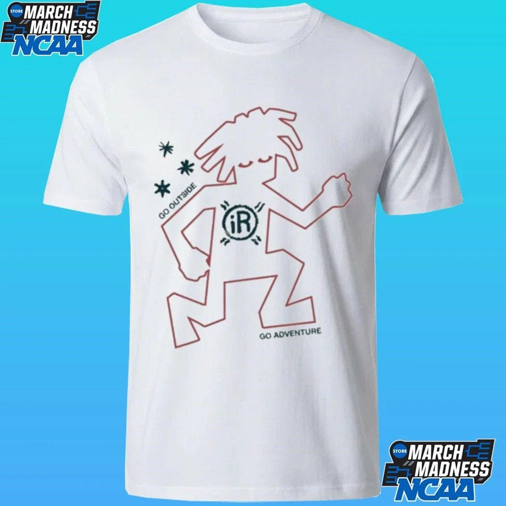 Isaiah Rashad Iba Hiking Supply Shirt