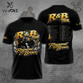 Raymond & Brown R&B Tour Dates Tee Shirt