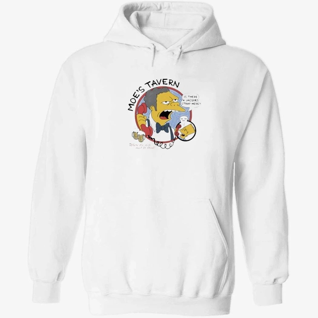 New Moe’s Tavern Shirt
