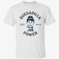 Jesus Sanchez Quesadilla Power Kazuma Okamoto Shirt