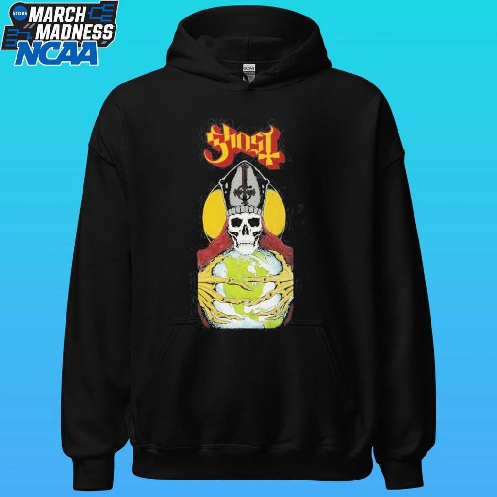 Ghost Blood Ceremony Black Shirt