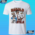 Harold Stile Kuss Die Ganze Zeit Wasser Melone Zucker Hoch Shirt