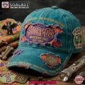 Scooby Doo The Mystery Machine Classic Cap