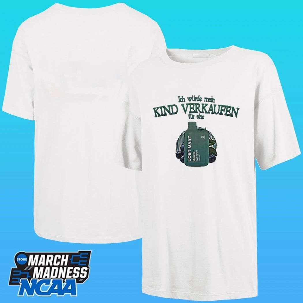 Ich Wurde Mein Kind Verkaufen Shirt