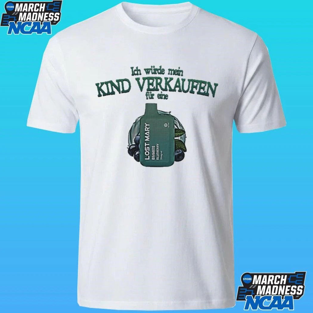 Ich Wurde Mein Kind Verkaufen Shirt