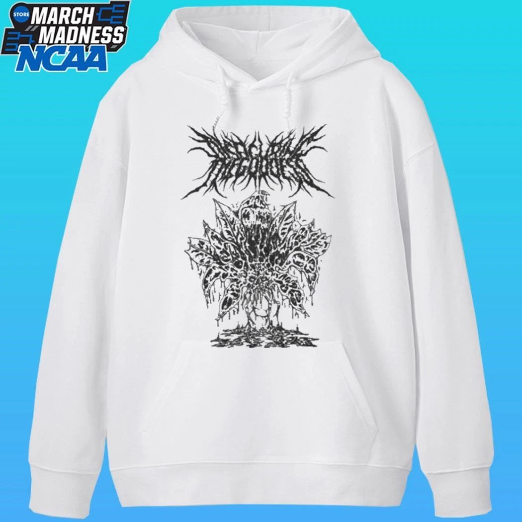 Nightshift Disfiguring The Goddess Withered Blossom Shirt