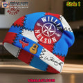 Willie Nelson Premium Beanie Hat