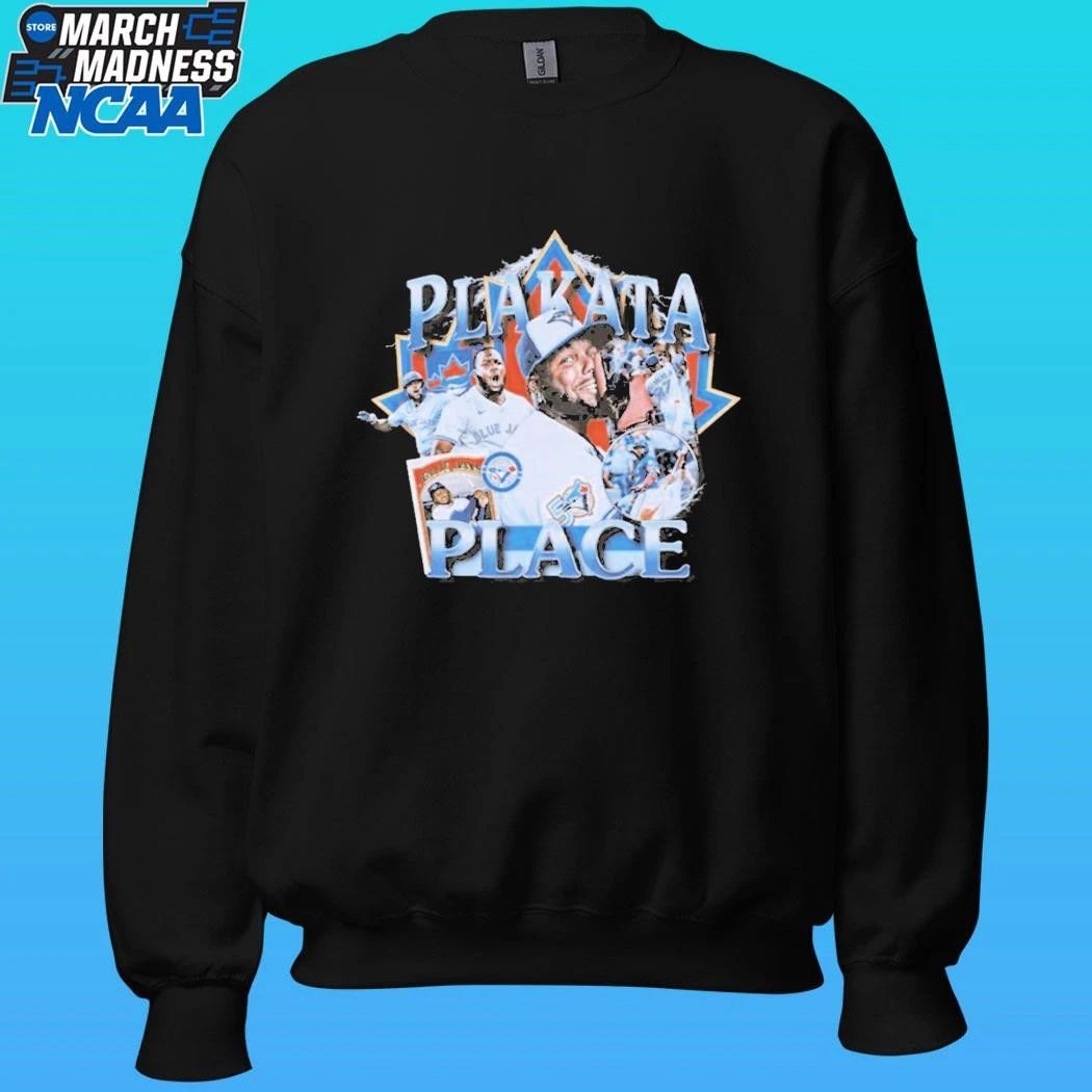 Toronto Blue Jays X Gate 14 Co-branded Shirt