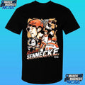Anaheim Team Sennecke The Kid College Shirt