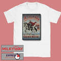 The Stolen Faces Jan 10 2026 Headliners Music Hall in Louisville, KY Poster shirt