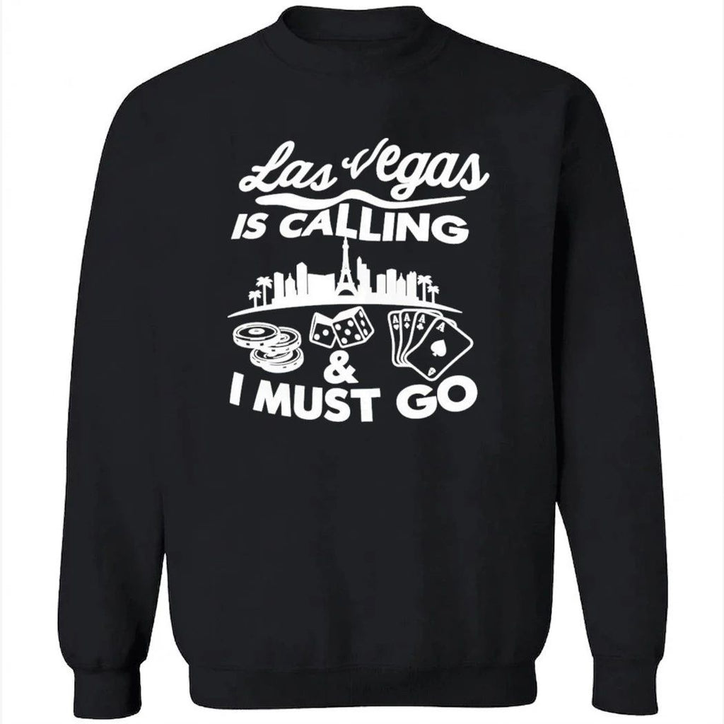 BBCBreakfast Las Vegas Is Calling & Must Go Shirt