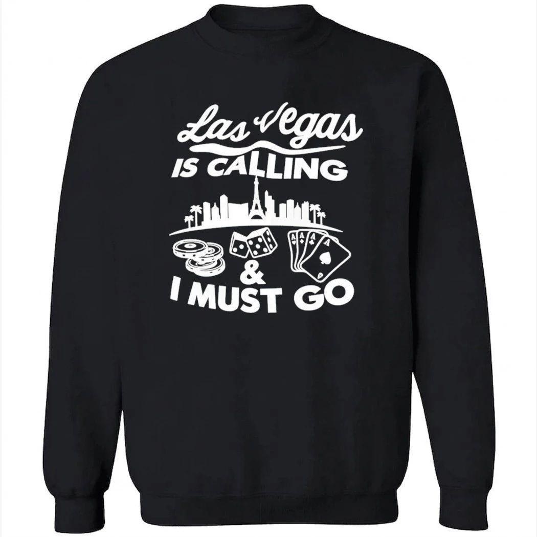 BBCBreakfast Las Vegas Is Calling & Must Go Shirt