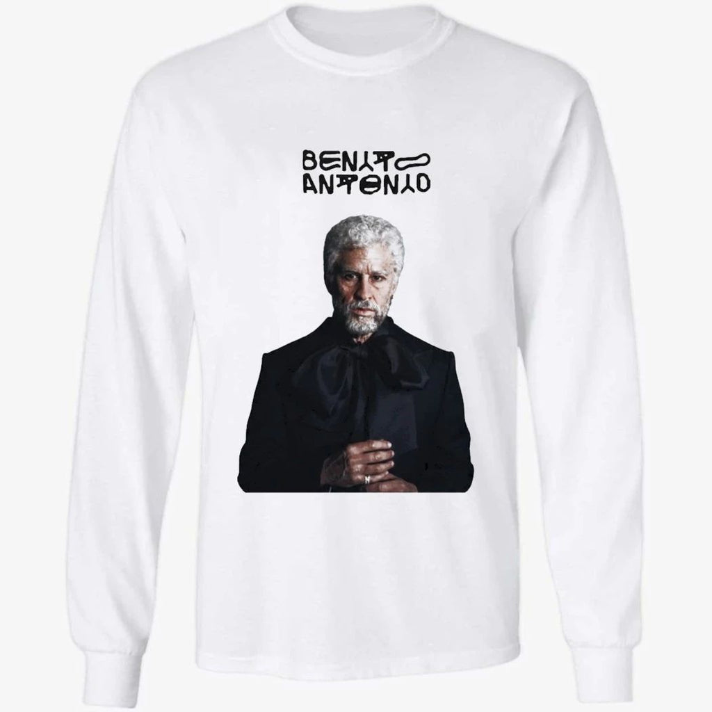 Bad Bunny Benito Antonio 2026 Met Gala Shirt