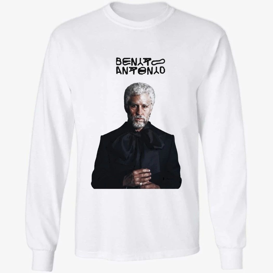 Bad Bunny Benito Antonio 2026 Met Gala Shirt