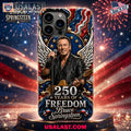 Bruce Springsteen 250th Anniversary Touch Phone Case