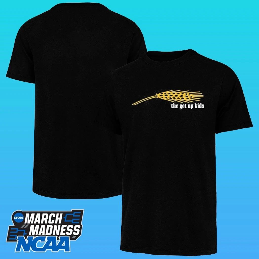Wheat The Get Up Kids Shirt