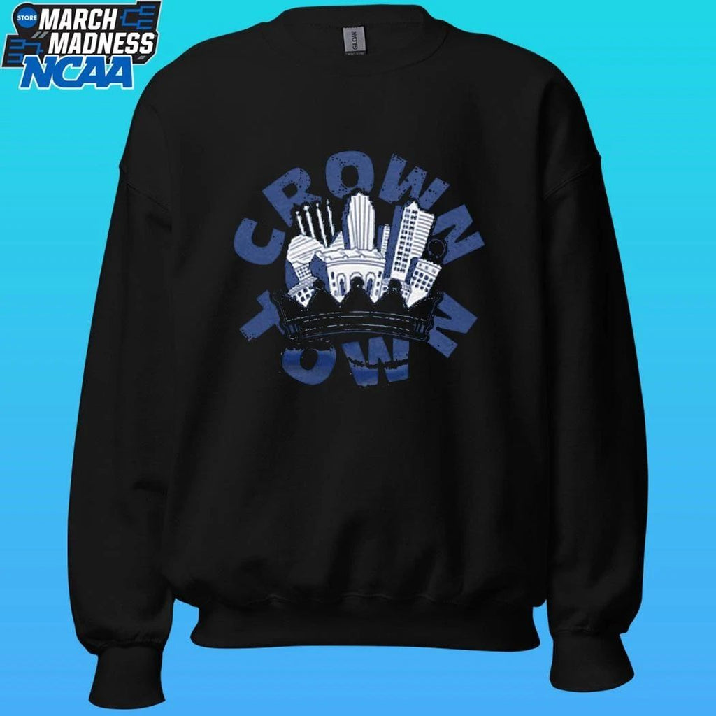 Crown Town Cityscape Shirt