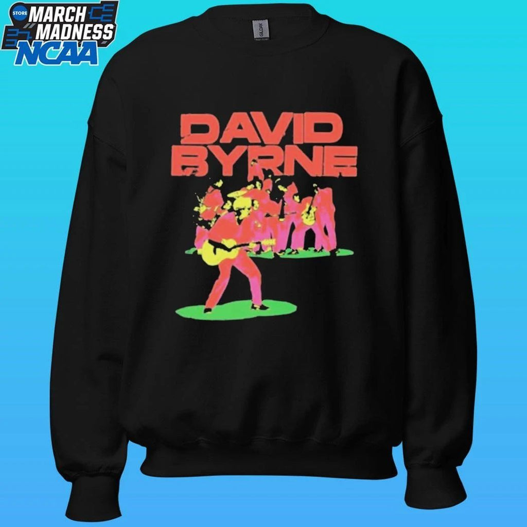 David Byrne All Together Shirt