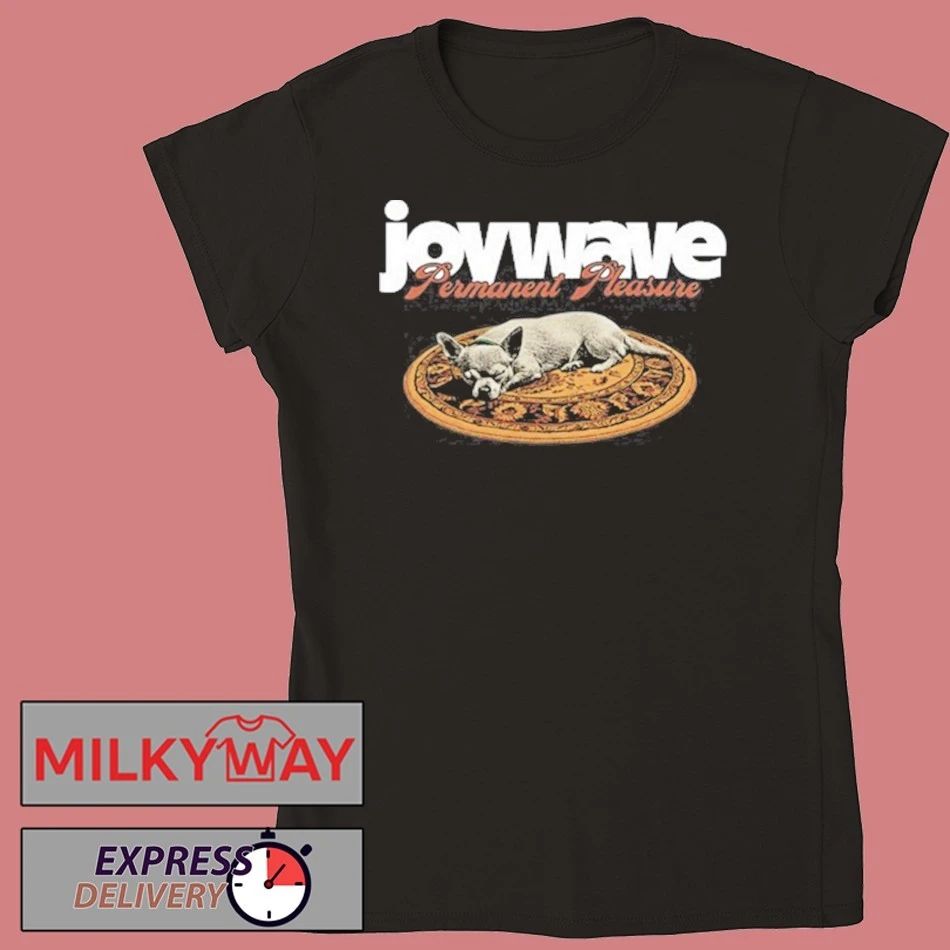 Permanent Pleasure Dog Variant shirt
