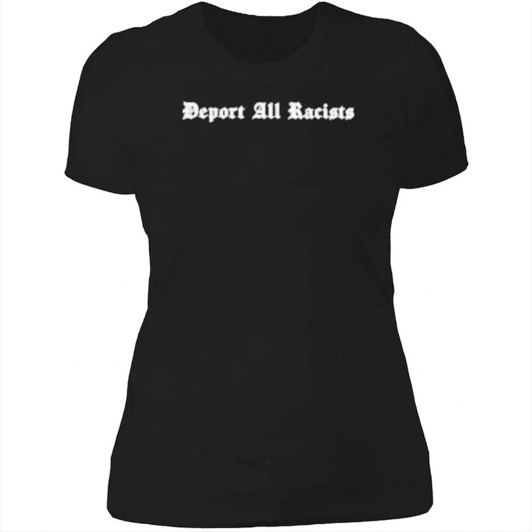 Deport All Racists Tom Steyer Shirt