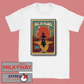LIMITED 2026 Acid King Poster European Tour shirt