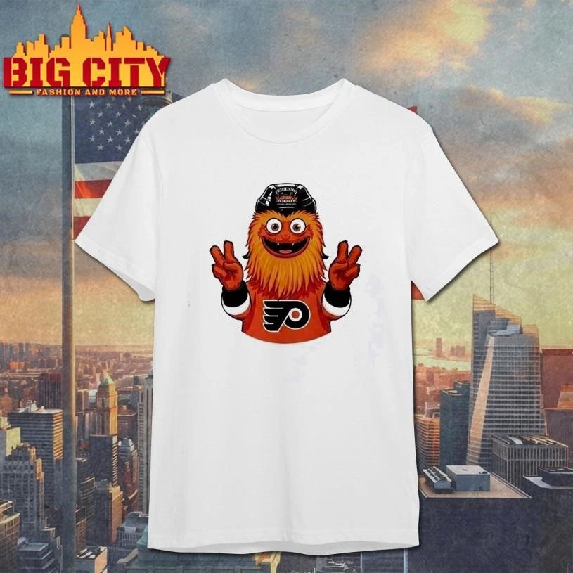 Jason Powe Ignite The Orange Gritty Shirt