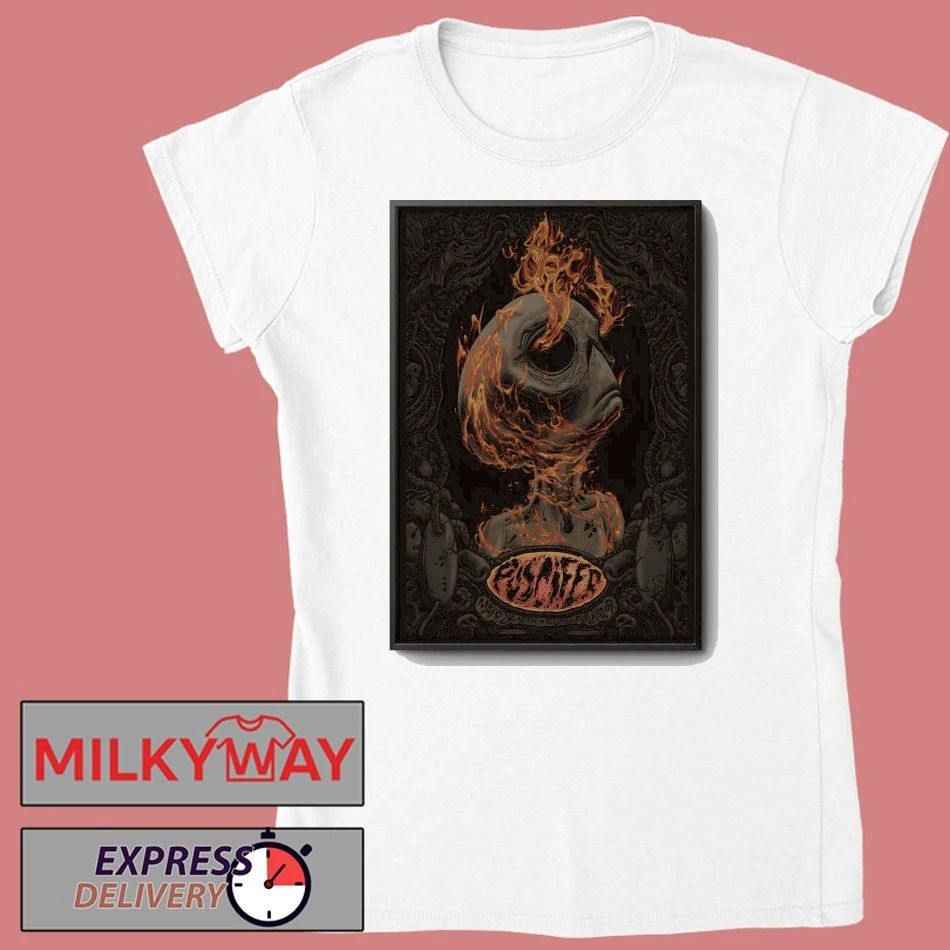 Puscifer Portland OR 5 8 2026 Poster shirt
