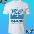 The Lonely Island Turtleneck & Chain 15th Anniversary Shirt