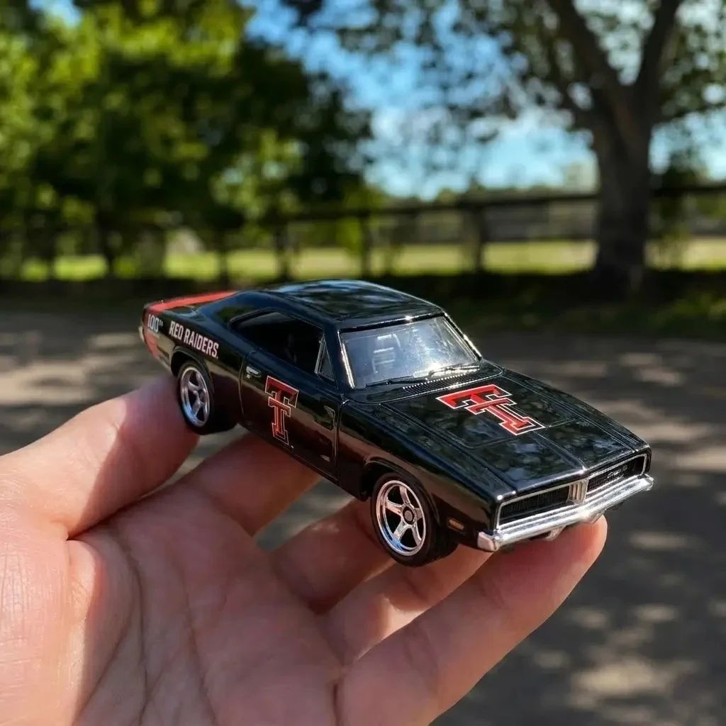 Wheels Texas Tech Red Raiders 100th Anniversary Chevrolet Camaro