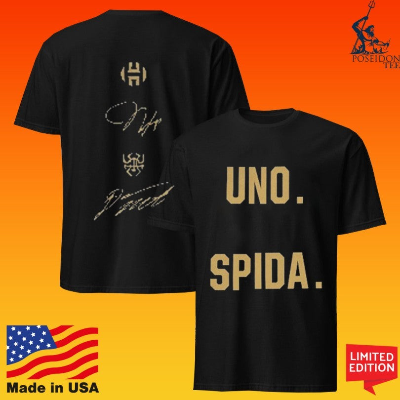 Uno Spida Donovan Mitchell T-shirt