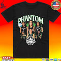 Unrivaled Phantom Basketball Club Player T-shirt