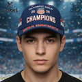 USA Hockey Olympic Gold Champions 2026 Commemorative Cap