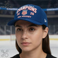 USA Hockey Olympic Gold Champions 2026 Commemorative Hat