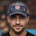USA Hockey Olympic Gold Champions Milano 2026 Premium Baseball Cap