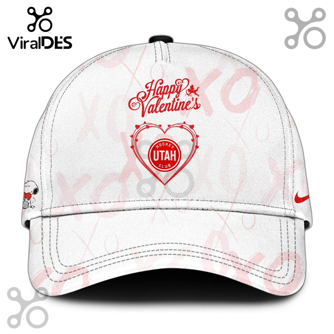 Utah Mammoth NHL x Valentine Limited Edition Jersey