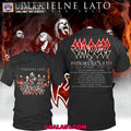 Vader Piekielne Lato Polska 2025 Tour Date Unisex Tee Shirt