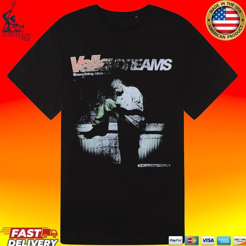 Vale Forever Stanley T-shirt