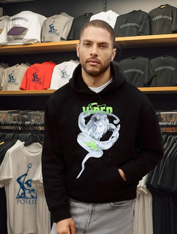 Valorant Why We Fight Back Viper T-shirt