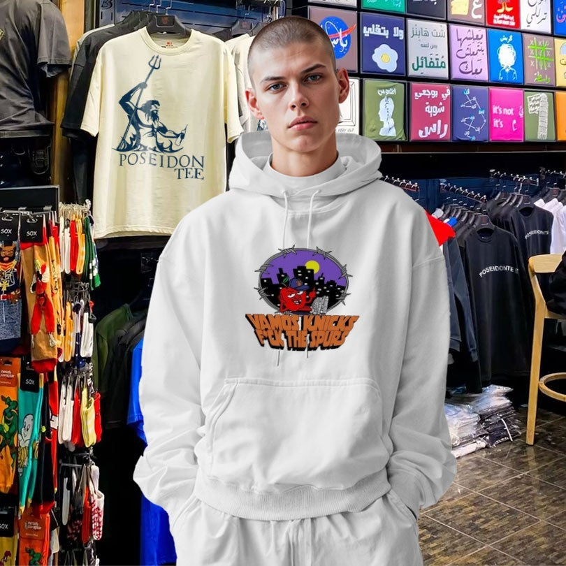 Vamos Knicks Fuck The Spurs T-shirt