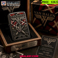 Van Halen 1978-2026 Edition Zippo Lighter Case