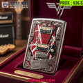 Van Halen 5150 Premium Lighter Case