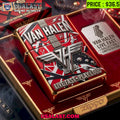 Van Halen Live Fast Edition Lighter Case
