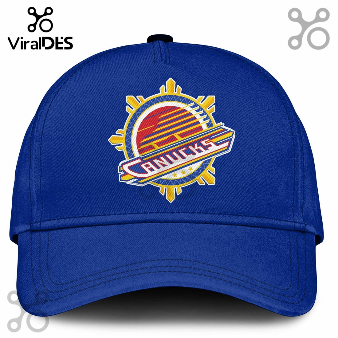 Vancouver Canucks Filipino Heritage 2026 Hoodie And Cap