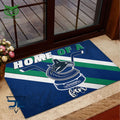 Vancouver Canucks NHL Team Doormat
