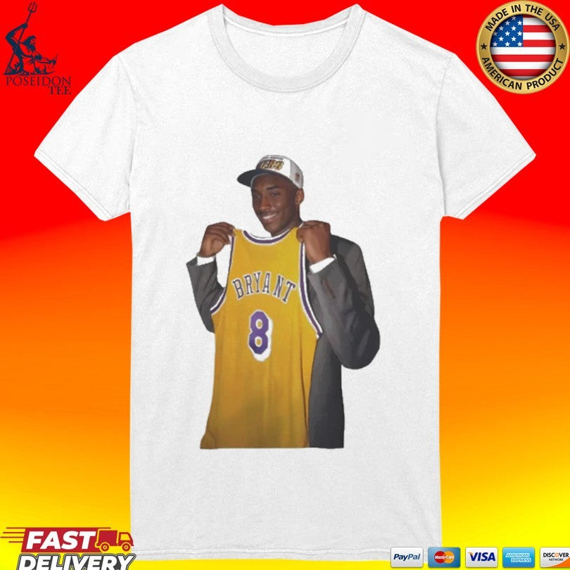Vanessa Bryant Kobe Shirt