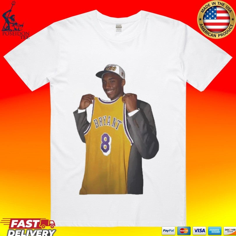 Vanessa Bryant Kobe Shirt