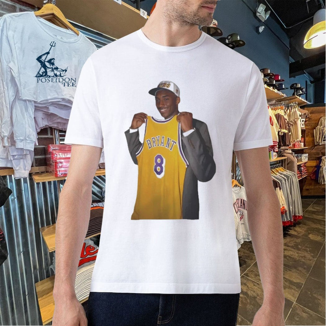 Vanessa Bryant Kobe Shirt