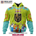 Vegas Golden Knights x Scooby Doo Special Hoodie, T-Shirt, Sweatshirt