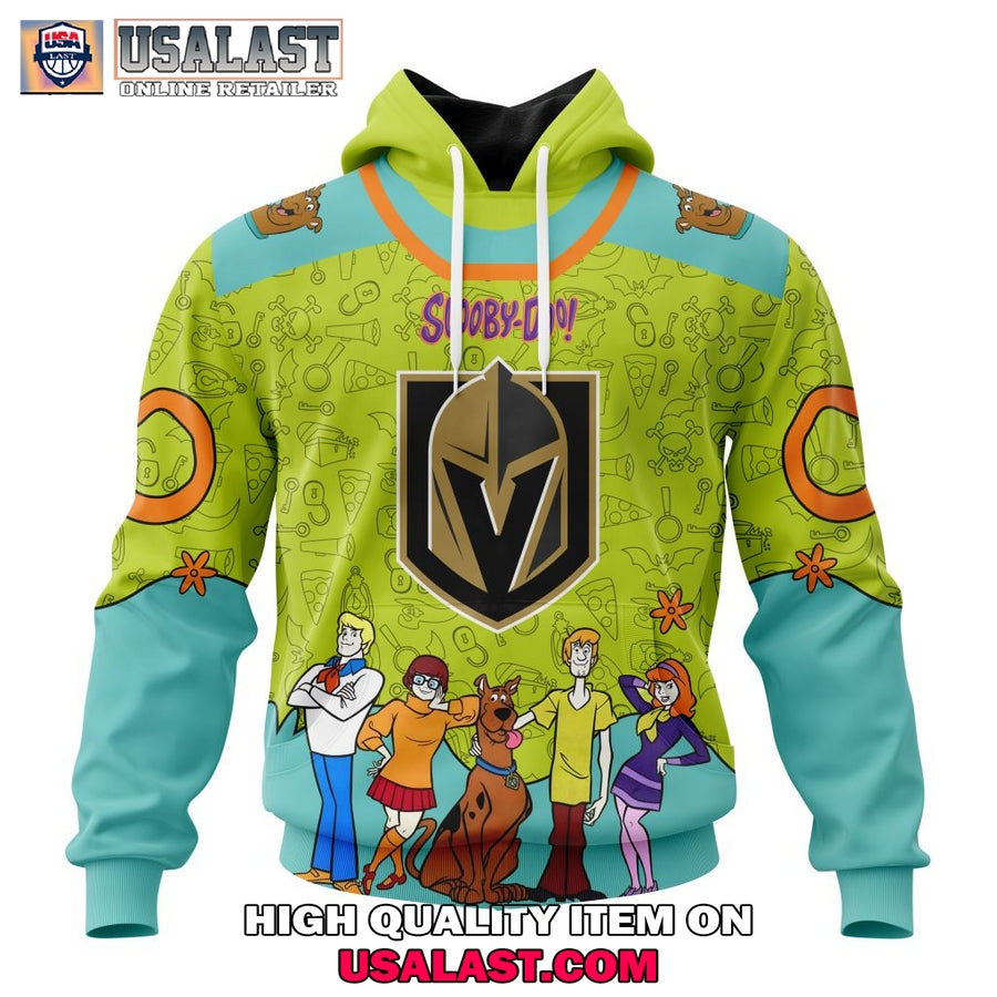 Vegas Golden Knights x Scooby Doo Special Hoodie, T-Shirt, Sweatshirt